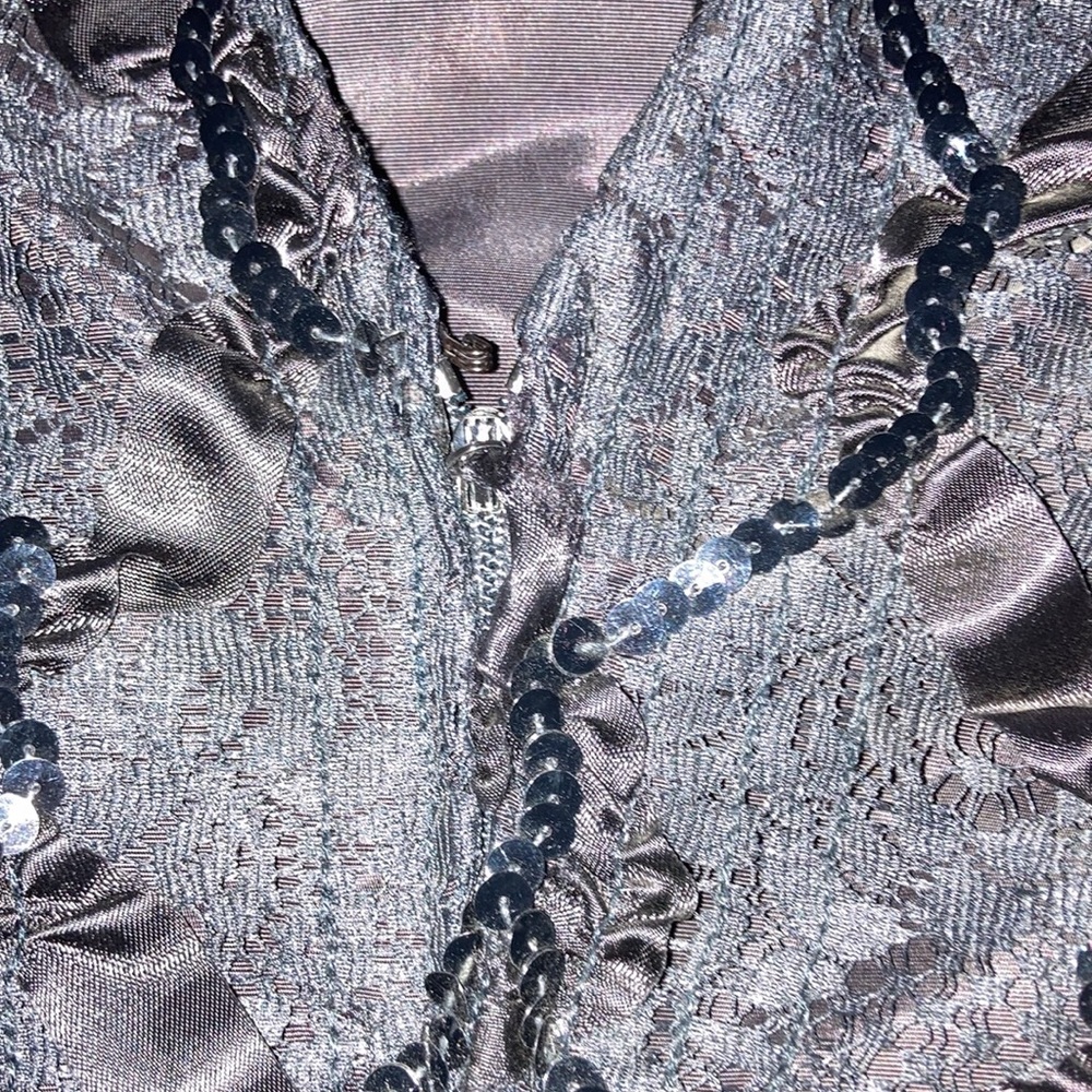 Vintage blouse jacket - Picture 5 of 6